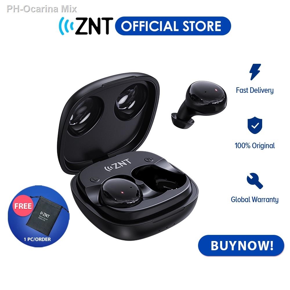 Znt earphone online