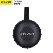 Awei Y320 Mini Waterproof Wireless Speaker with TWS Function