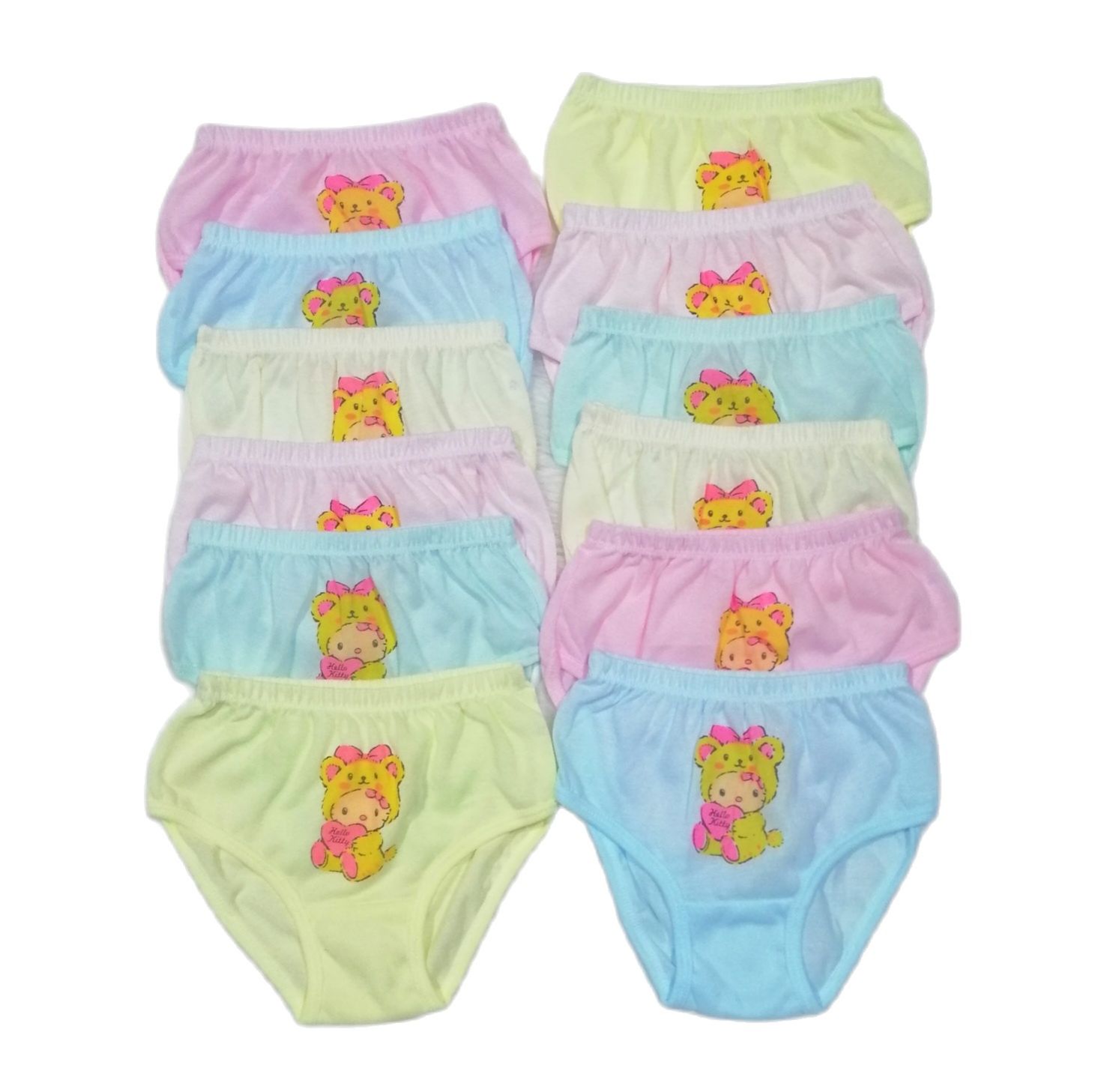 Seamless Knickers For Children vlr.eng.br