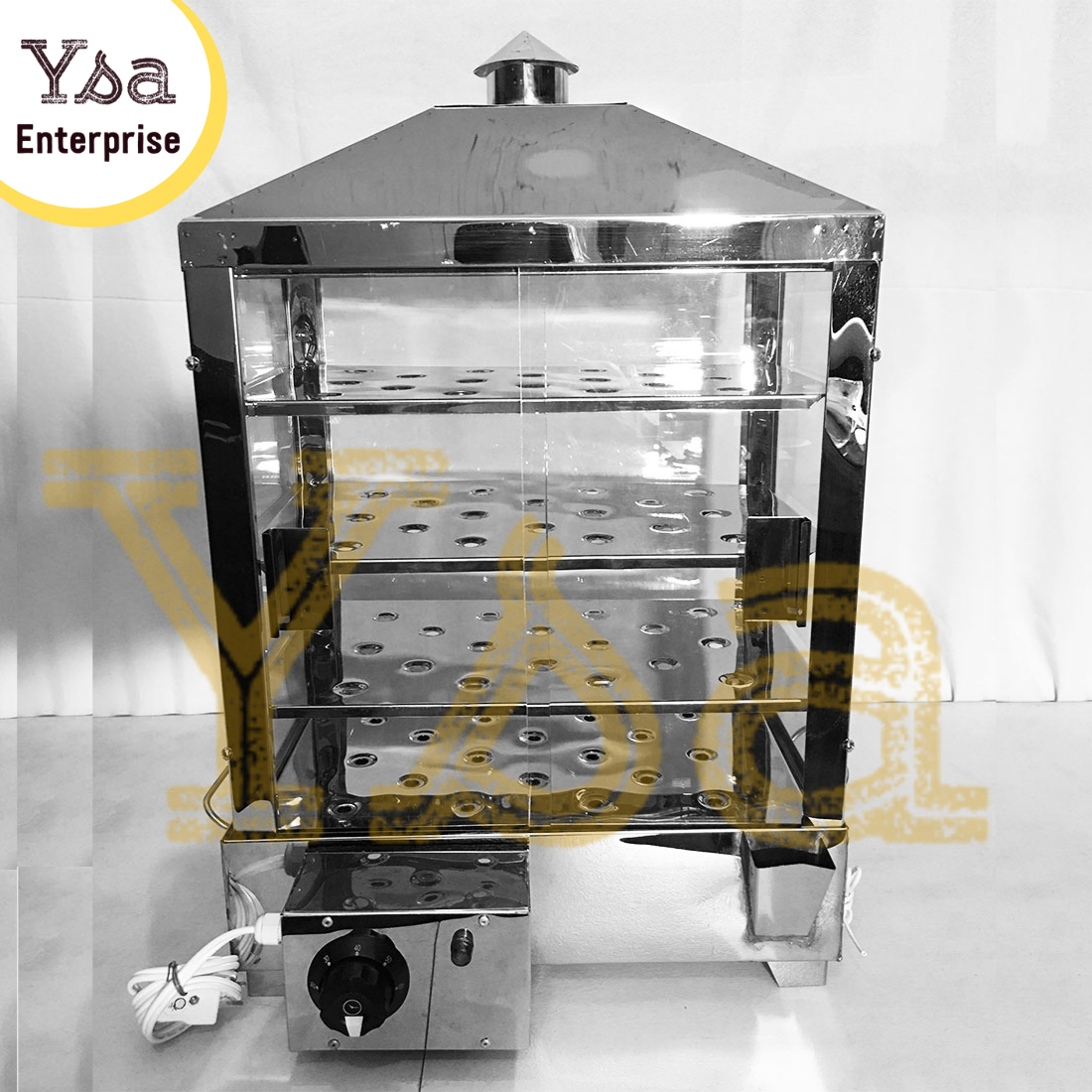 electric steamer for siomai