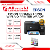 Epson EcoTank L5290 Wi-Fi All-in-One Ink Tank Printer with Adf