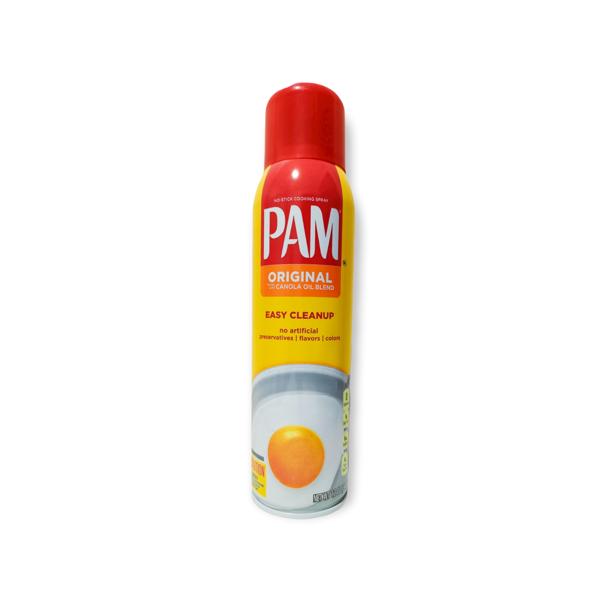 Pam Original NonStick Cooking Spray, 12 Oz, Ct Costco, 58 OFF