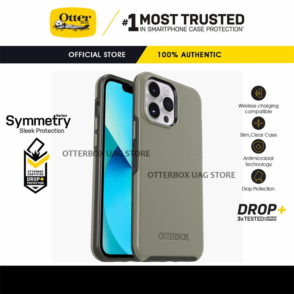 OtterBox Symmetry Series Case for iPhone 13 12 Pro Max / iPhone 13 12 Pro / iPhone 13 12 Mini Phone Case / Authentic Original - Image 4