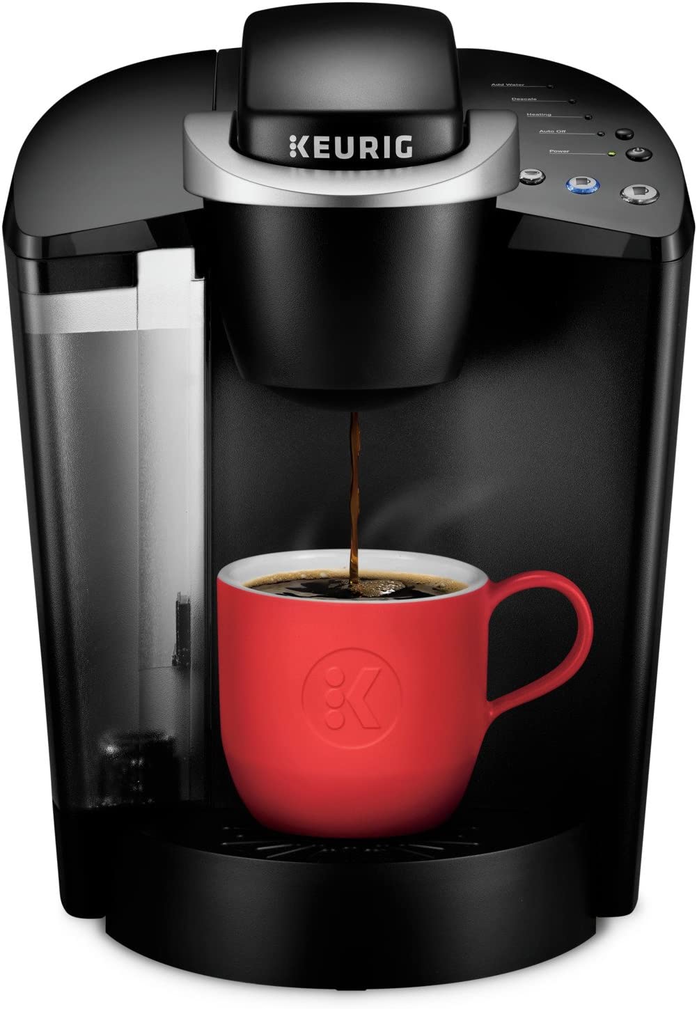 Keurig K Latte Single Serve KCup Pod Coffee Maker Black 5000200559