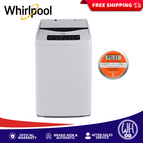 lsp680gr whirlpool 6.8 kg