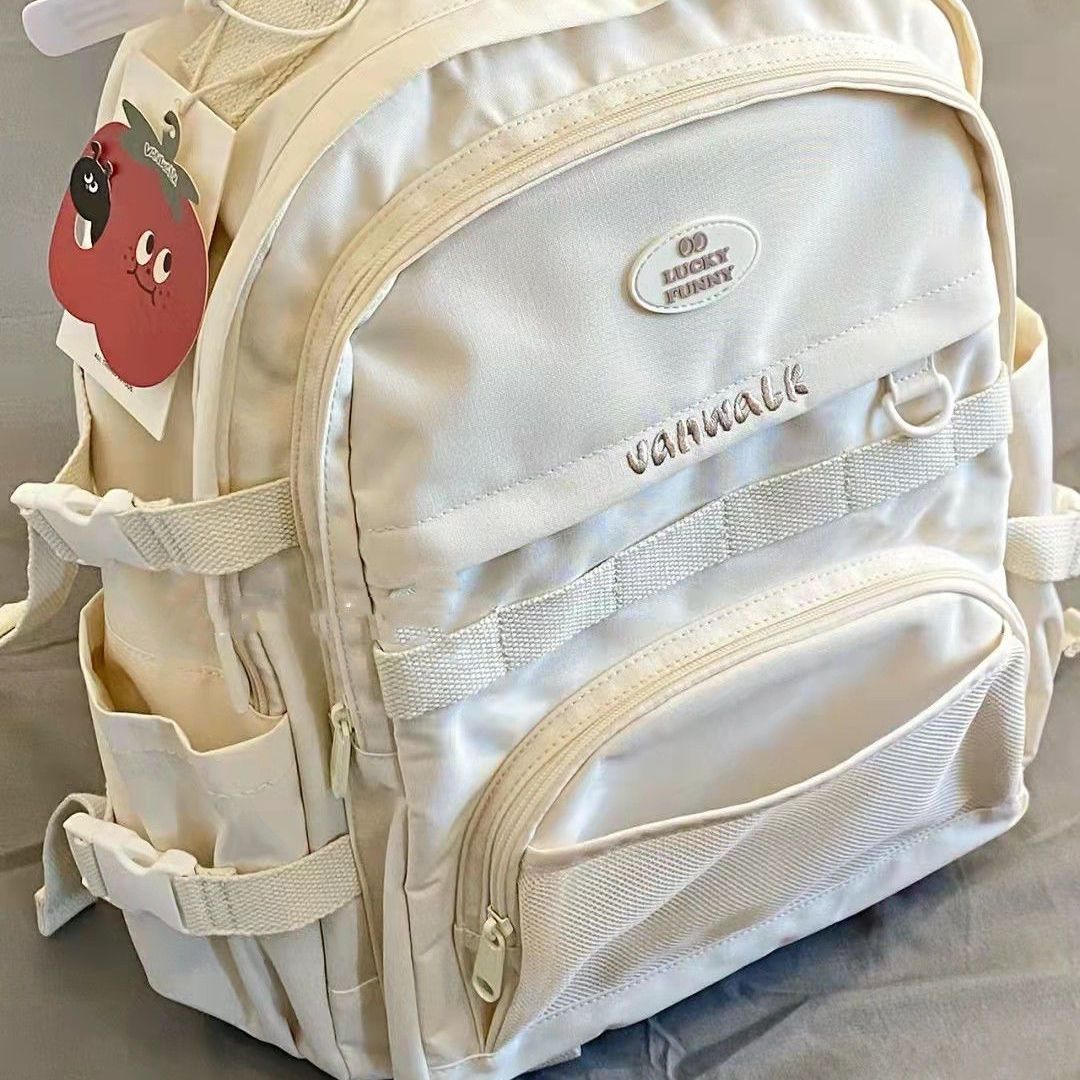 VANWALK student schoolbags middle and high school backpacks - Hepsiburada  Global