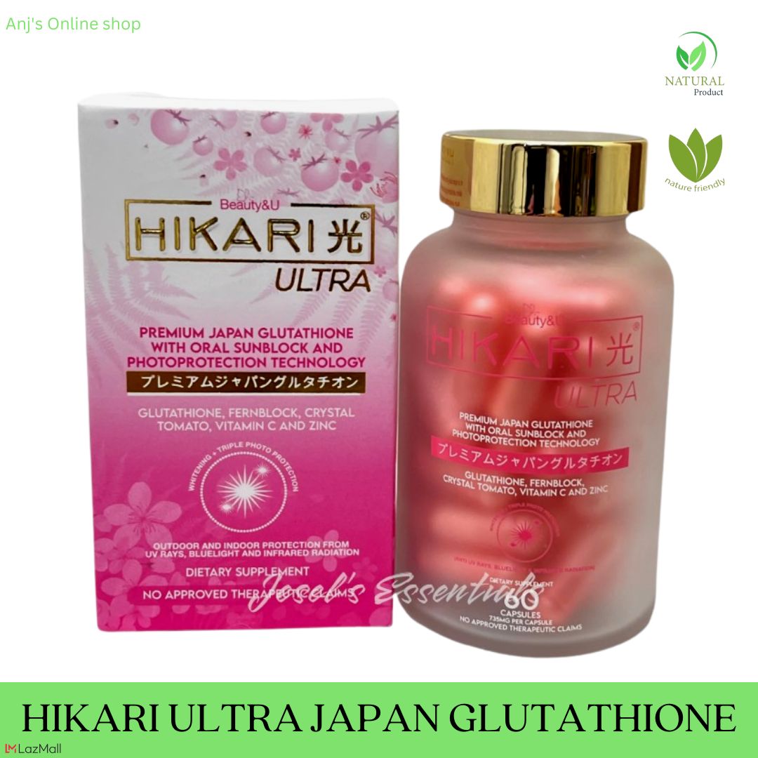 Get Glutathione Pink at the Best Prices Online