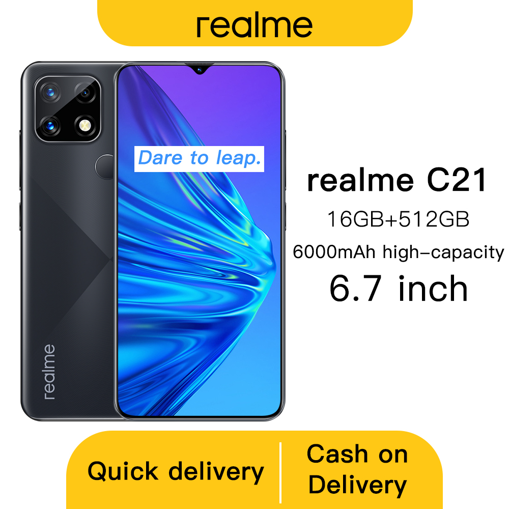 Buy Realme Smartphones Online Lazada Com Ph