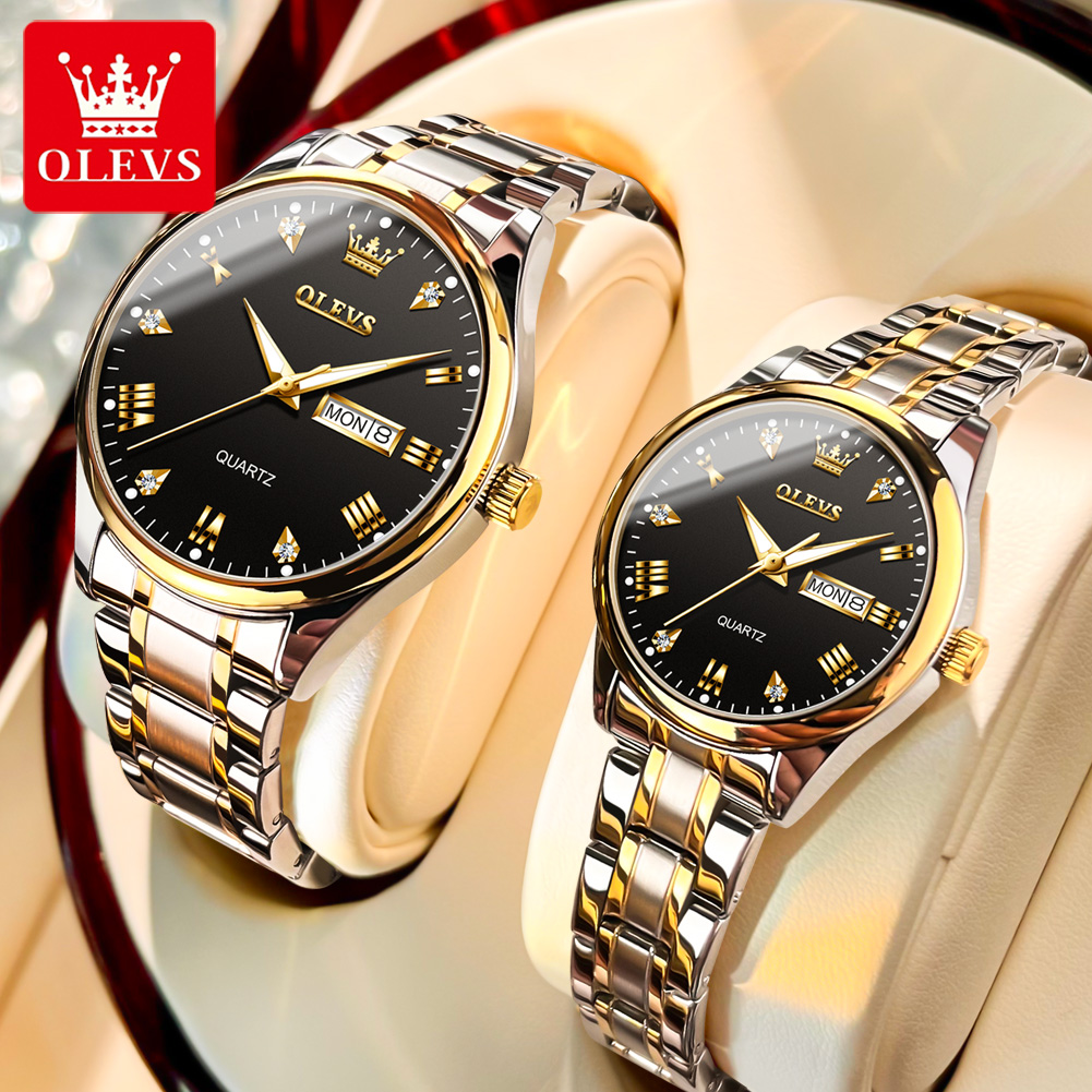 Shop Unisilver Couple Watches with great discounts and prices