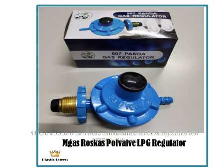 LPG Mgas Regulator Osaka Brand for Household use