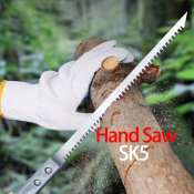 Outdoor Portable Garden Hand Saw for Tree Trimming, Multi-Function