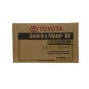 Toyota 5W40 Fully Synthetic Engine Oil for Gas/Diesel Engines