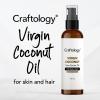 Craftology Essentials Premium Virgin Coconut Oil