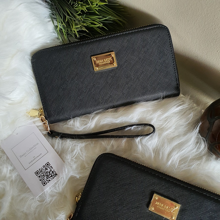 Zara wallet online