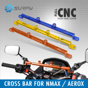 CNC Cross Bar Extention Bracket For Aerox Nmax 350mm-400mm