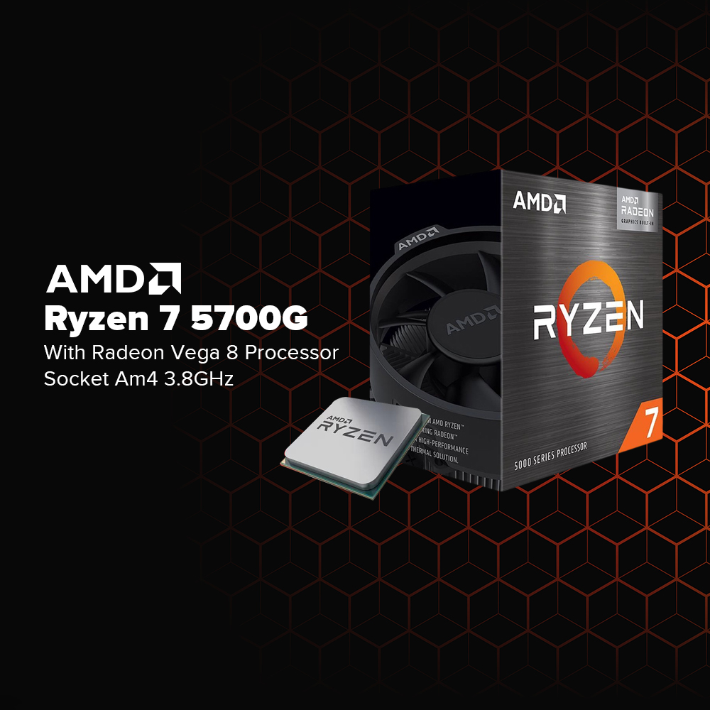 5700g Amd Cpu Vega Graphics 5700g Ryzen Vega AMD Ryzen 5700G