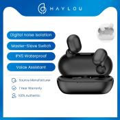 HAYLOU GT1 Wireless Earbuds - Waterproof Bluetooth 5.0 TWS