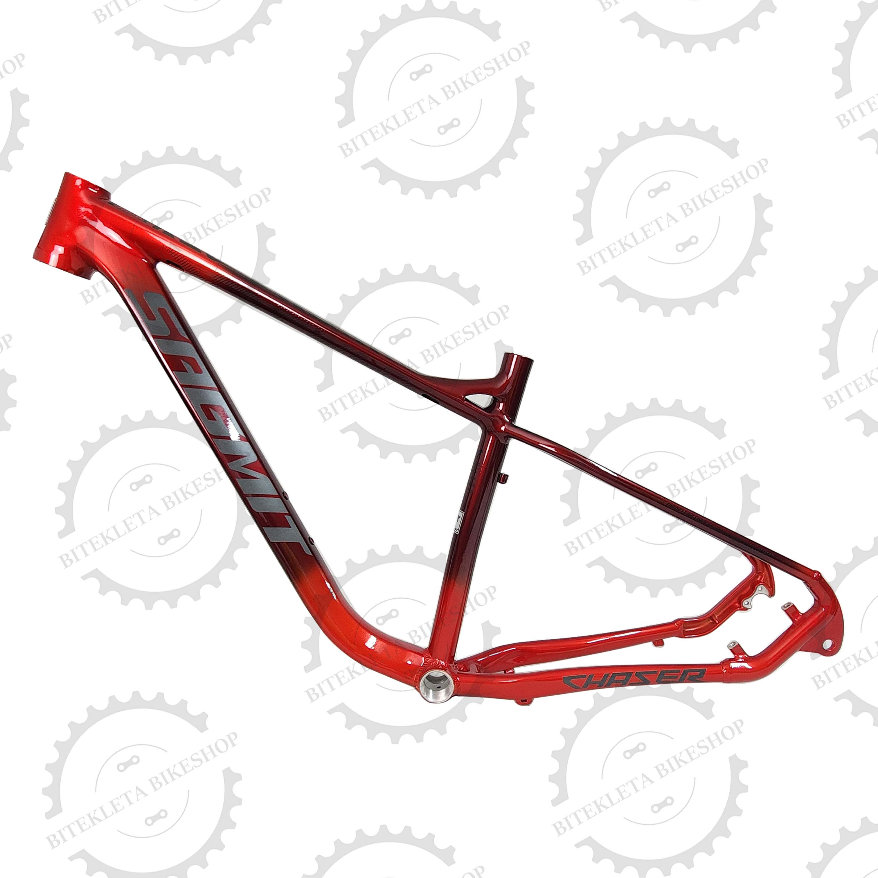 SAGMIT CHASER FRAMESET 2021 XC TRAIL 27.5 29ER Lazada