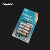 4in1 AAA Battery Energy Rechargeable