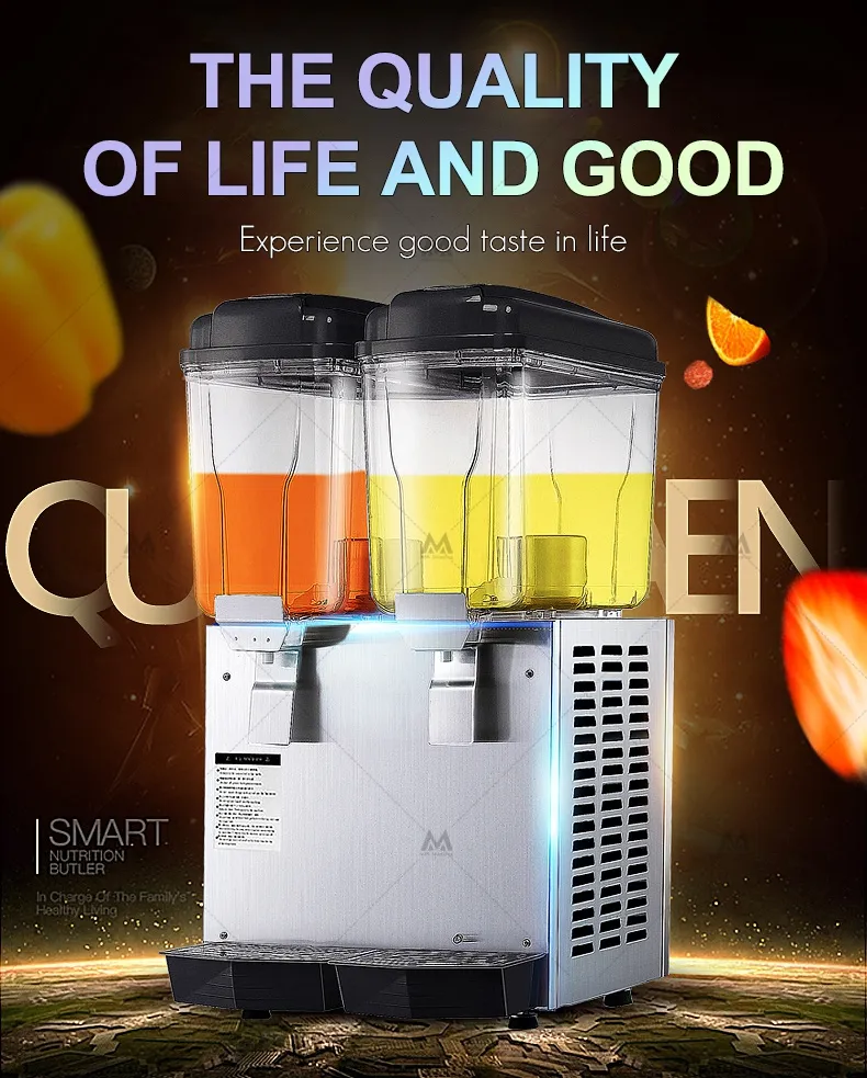 restaurant cold water dispenser