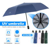 Portable UV Protection Umbrella for Men and Women by 