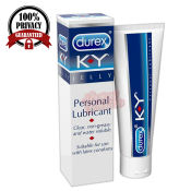 Secret Corner DUREX KY Jelly Pack of 1 x 100g Lubricant