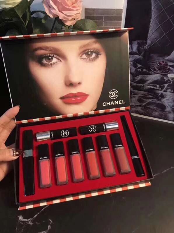 Chanel Makeup  Beauty Holiday Gift Sets  BeautyVelle  Makeup News