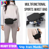 "Sports Waist Bag for Men and Women by "