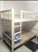 Wooden Bunk Beds for Adults - Brand Name (if available)
