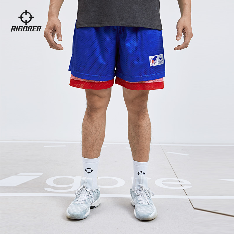 Basketball Shorts Austin Reaves Sports Shorts [Z121211664] - BLACK / XS