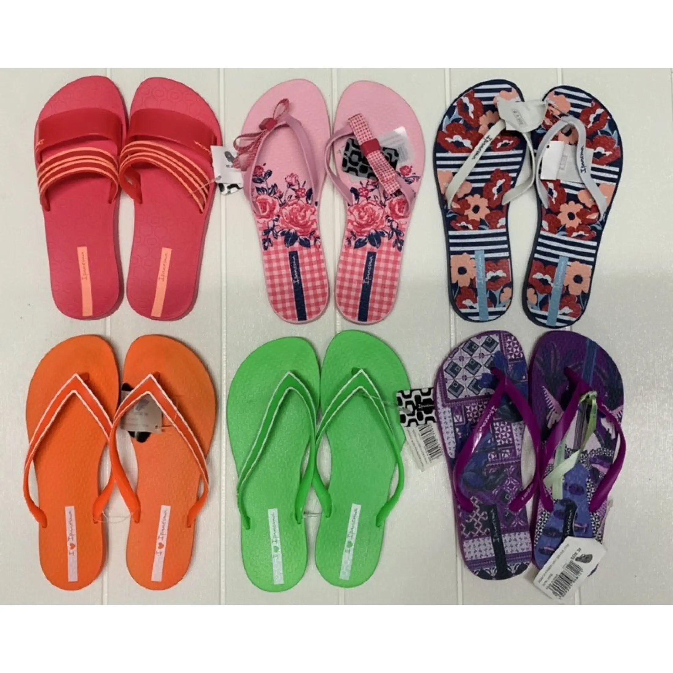 original ipanema slippers