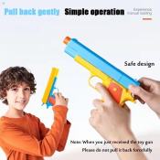 Wivo Pellet guns Toy gun toys for boy kids Children soft bullet gun toys boy toys