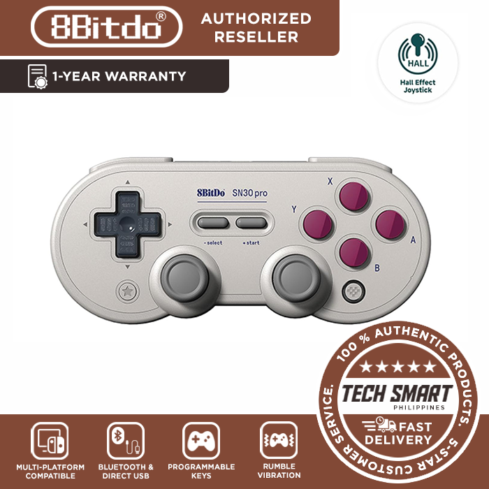 SN30 Pro Wireless Bluetooth Gamepad for PC, Android, and Nintendo Switch