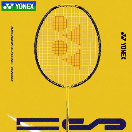 YONEX NANOFLARE 1000Z Speedy Attacking Badminton Racket