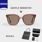 2021 Gentle Monster ZEISS Lens Sunglasses for Men/Women