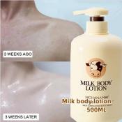 Original Goats Milk Whitening Body Lotion - 500ML, Hydrating