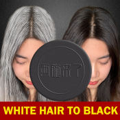 Polygonum Multiflorum Black Hair Shampoo Bar by Herbal Naturals