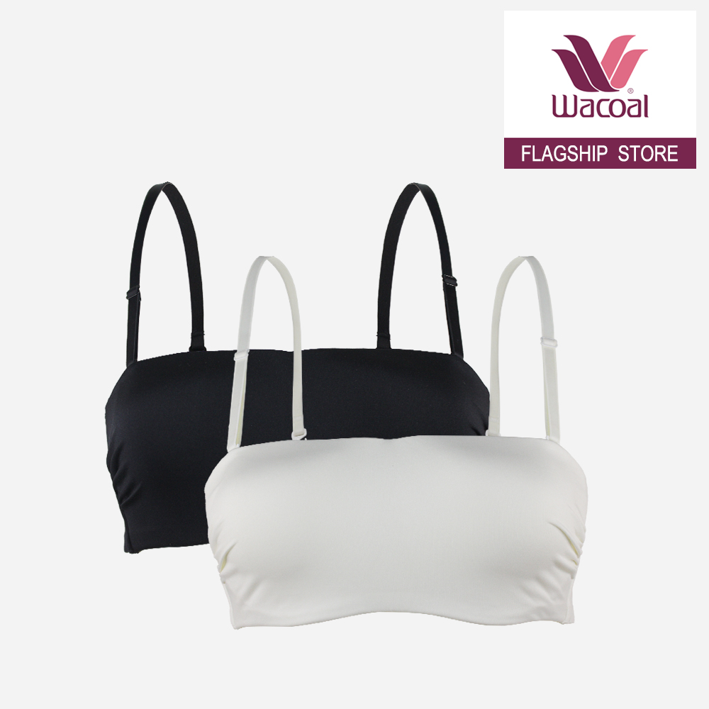 Wacoal Pretty Pairs - Bandeau Bra (YIB5749)