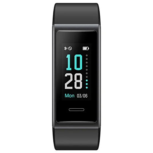 willful heart rate smart fitness band