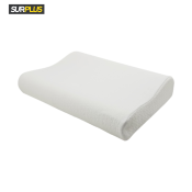 Surplus Sleep Right Memory Foam Pillow 60x35cm