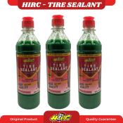 MOTORCYCLE HIRC TIRE SEALANT 500ML