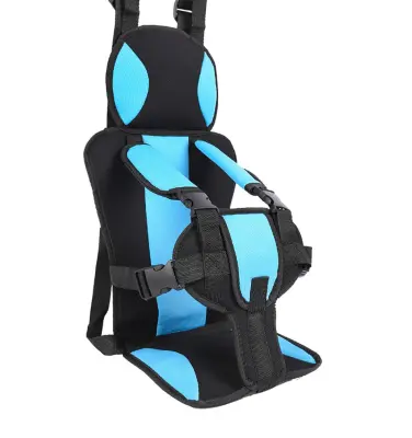 Goldex Simple Baby Car Safety Seat Child Cushion Carrier Small 0-6Yrs old (6)