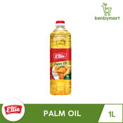 Ellie Palm Oil Bottle 1L