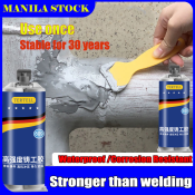 "Metal Repair Agent: Strong, 2 in 1 Industrial Adhesive"