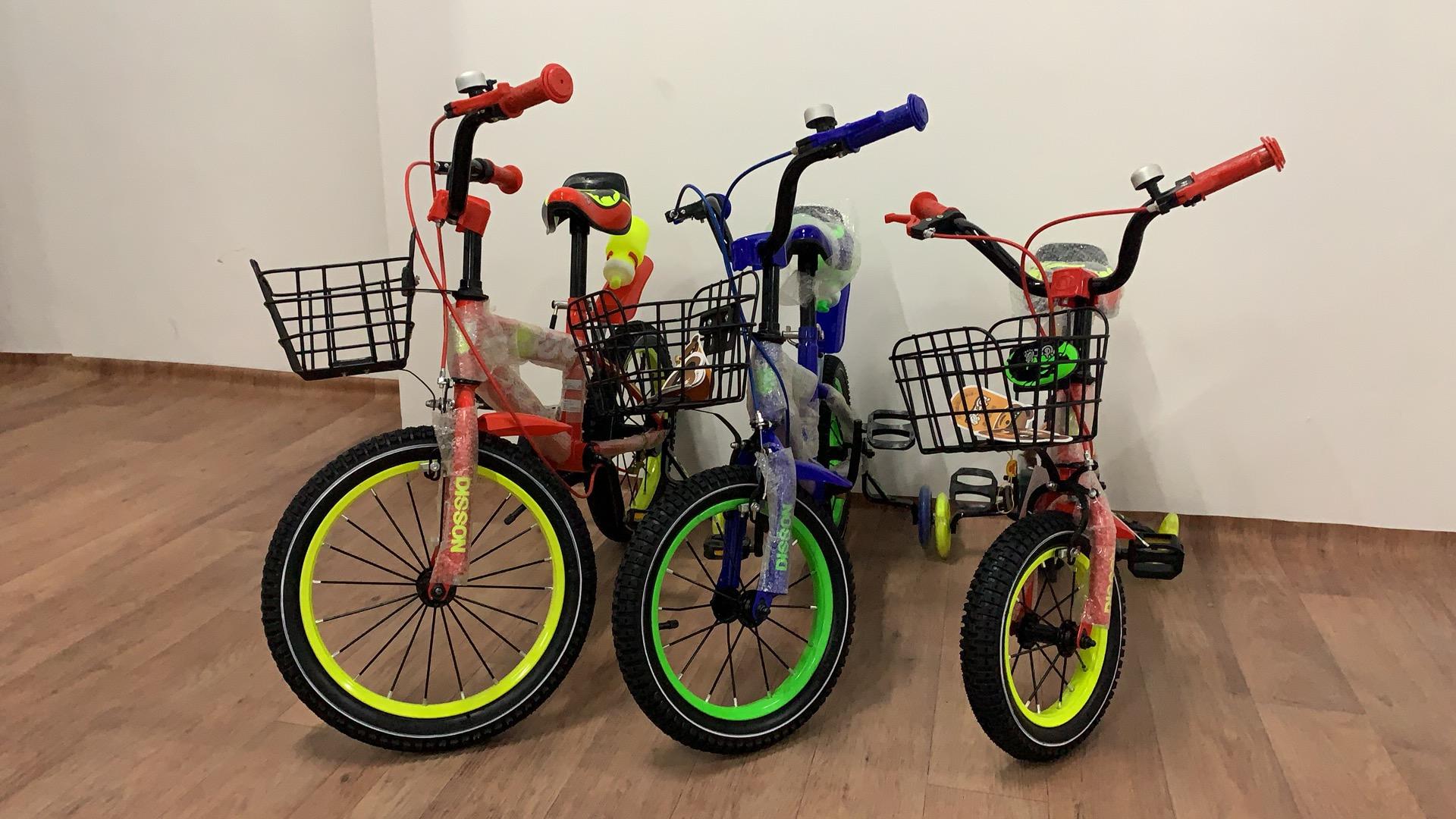 16 inch bicycle for what age