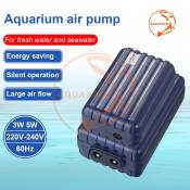 Quiet Aquarium Oxygen Pump - 