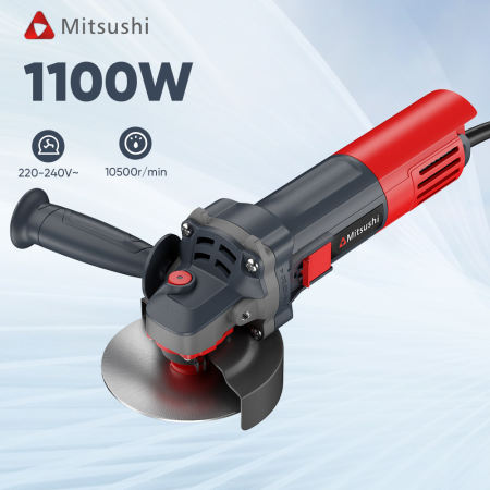 Mitsushi MIT-720C 4  1100W  Angle Grinder