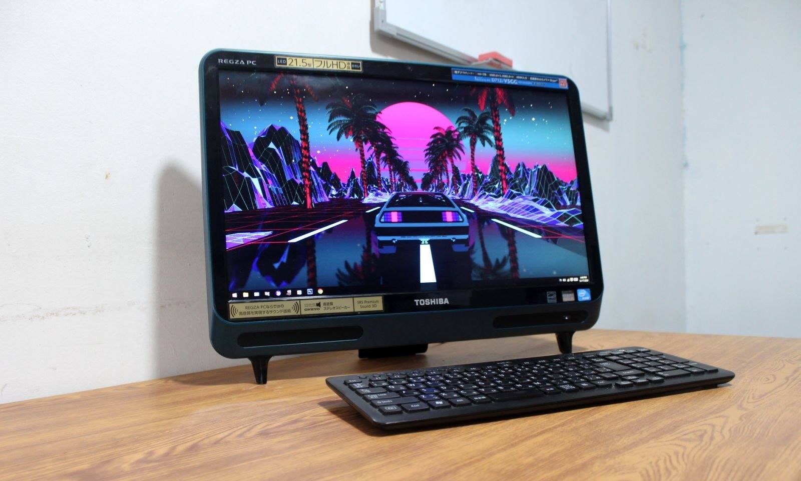 NEC JAPAN BRAND CORE I7 2ND GEN / 8GB RAM / 500gb HDD / 21.5INCH