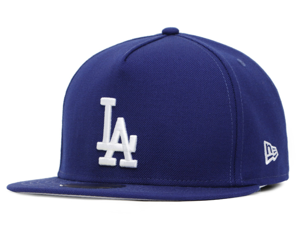 New Era New Era 59Fifty Los Angeles Dodgers Fitted Hat ACPERF LOSDOD GM