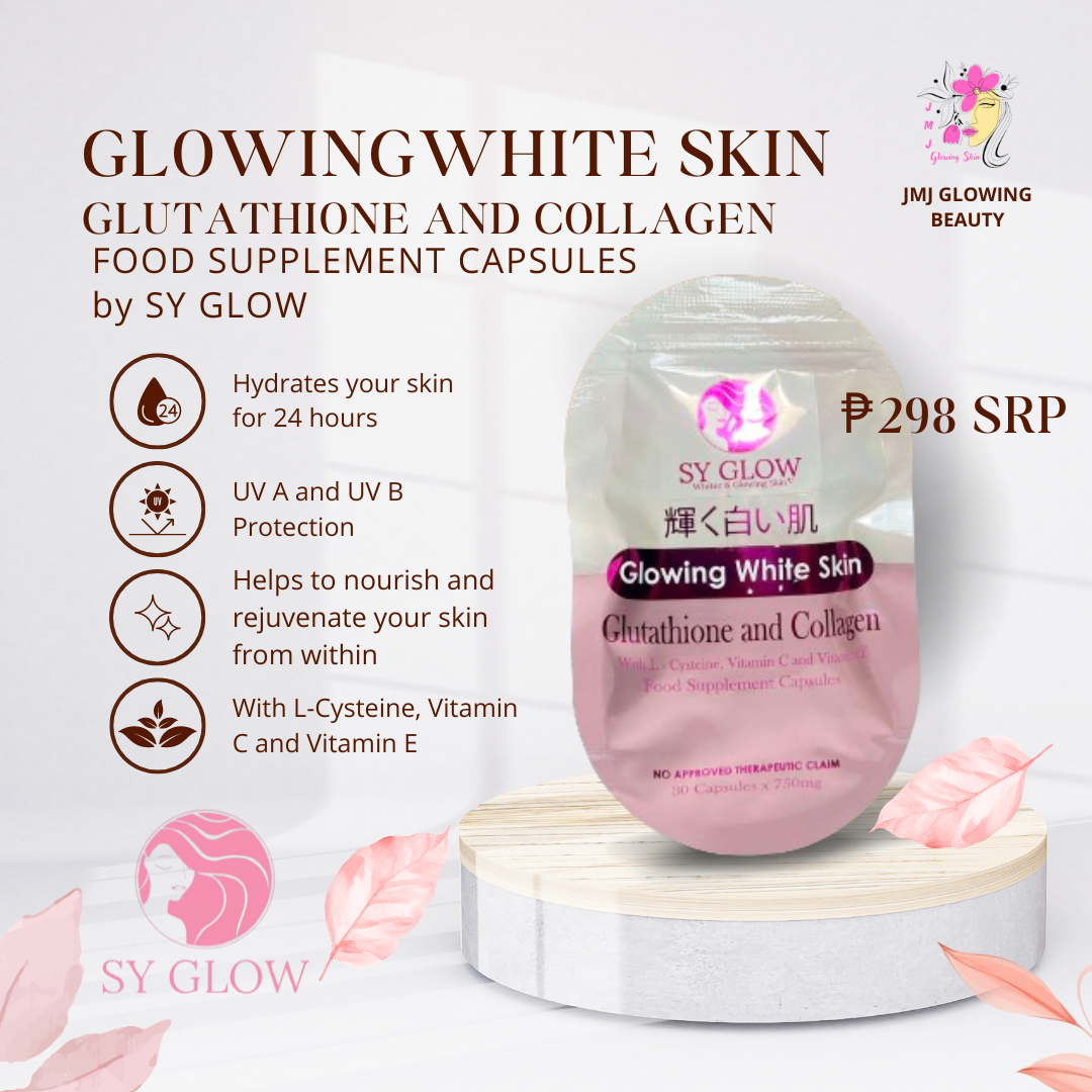 tatay ron glutathione Tatay Ron Glutathione Collagen - Antioxidant Anti-Aging & Skin Whitening  Supplement